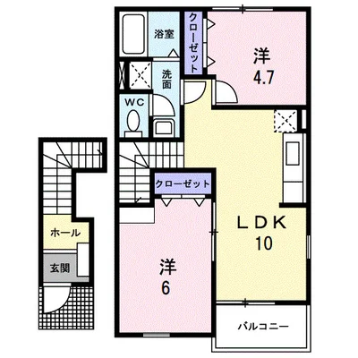 カーサセレーノＢ