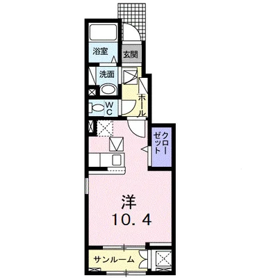 アネット大在Ｂ