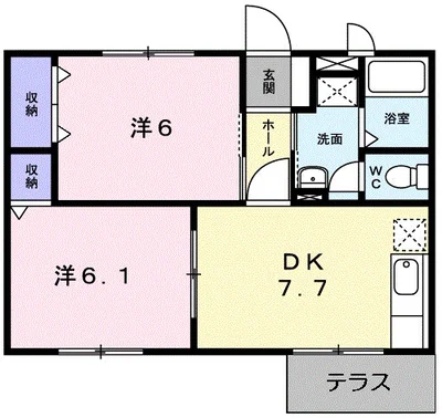 アーバンウエストⅢ