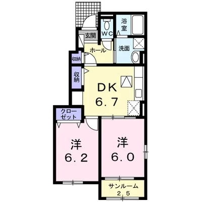 アルドール城南