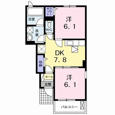 ユーズガーデン　Ⅰ