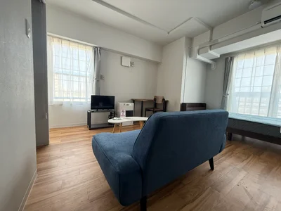 《フレックスステイ美園》地下鉄駅まで徒歩2分！大通駅まで乗継なし６分！プレミストドームまで３駅！