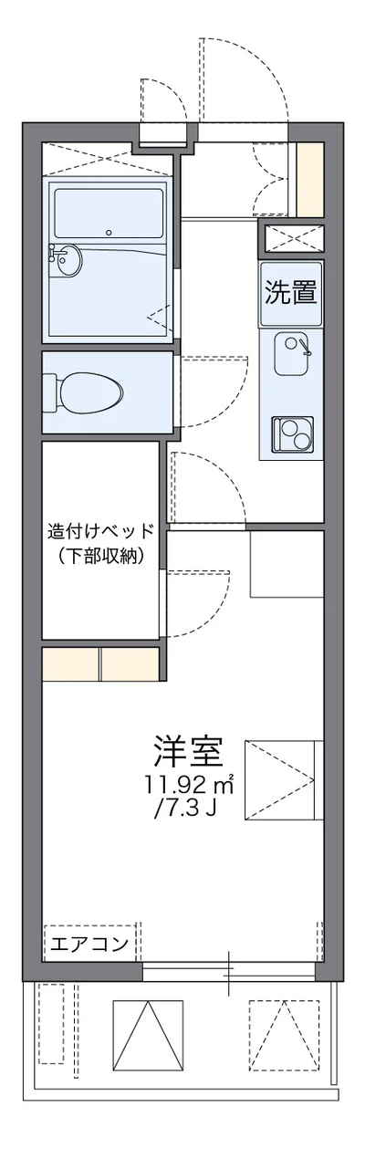レオパレスゴールデンステージ