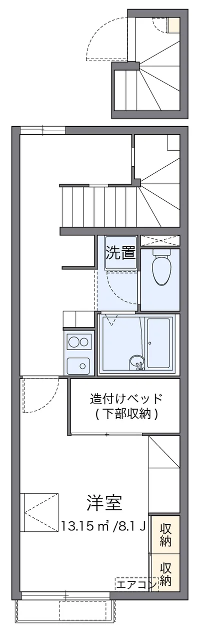 レオパレスマイ アミ