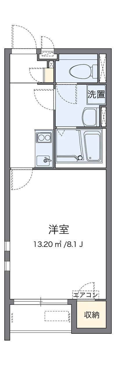 クレイノユーカリ　高見町