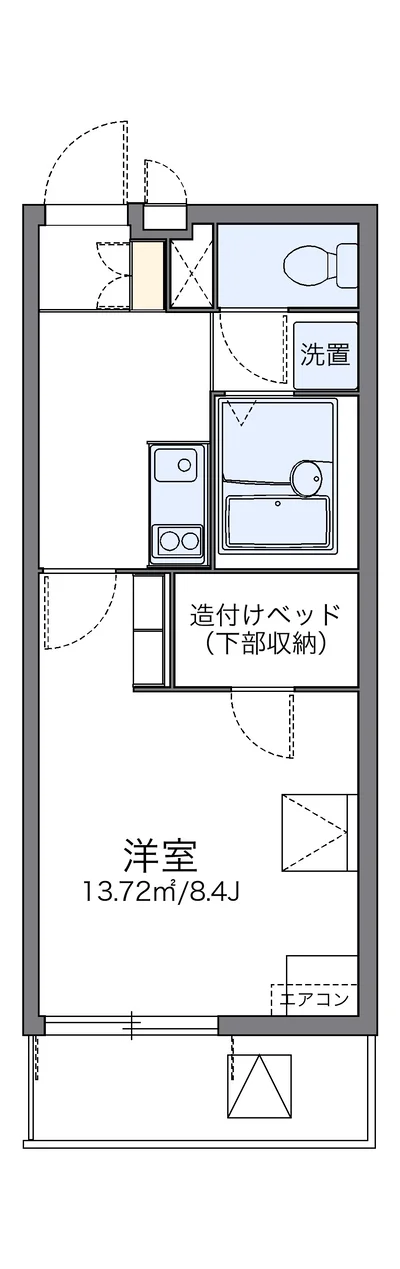 レオパレスＫ