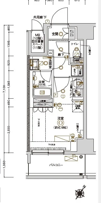 マイナビSTAY川崎Axis