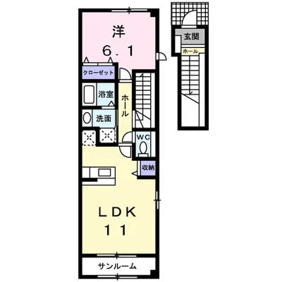 パストラルタウンD