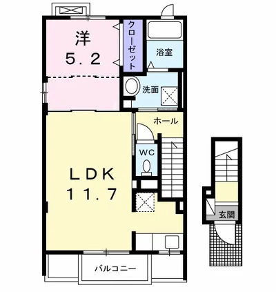 ソーレ・メゾンⅢ