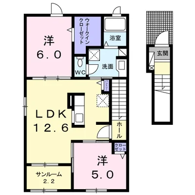 ラパン・エスポワールＣ