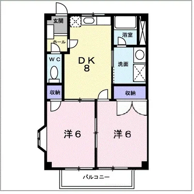 トレジャー２号館