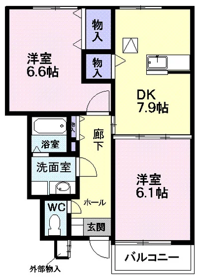 ビエント紫風Ⅰ