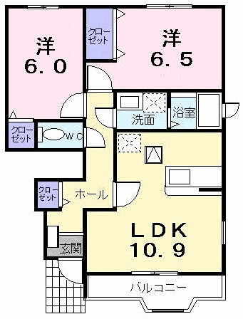 ヴェルタウンB
