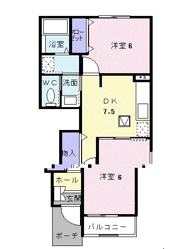 メルベーユオグラジⅡ