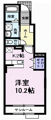 スプリング　グレイス