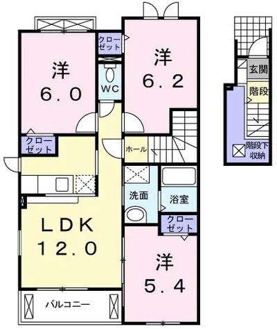 ベル・フィオーレⅠ