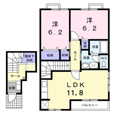 ラ・フェスタＡ