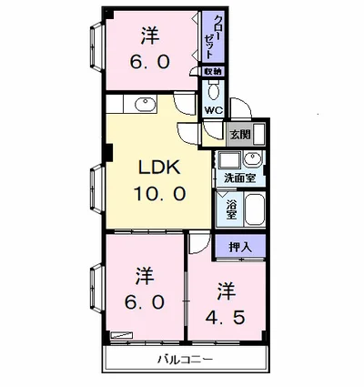 サニーコート・Ｋ