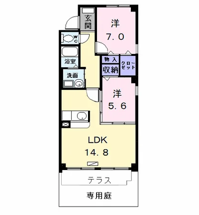 レジデンス佳世