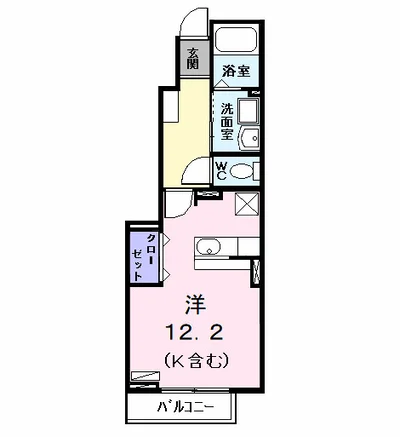 レジデンス・フジ