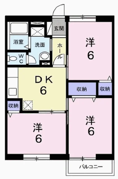 エンジェルコーポラスＢ