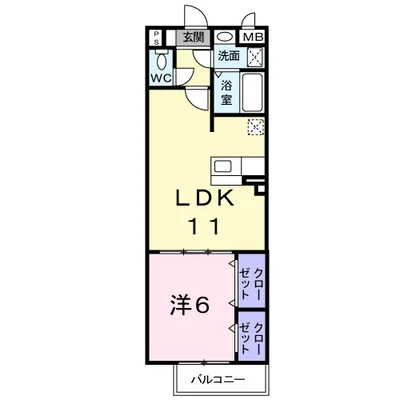 サニーコンフォート北山