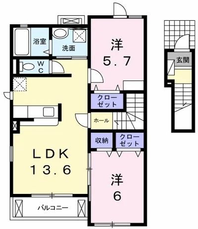フレグランス　リッチ　Ⅲ