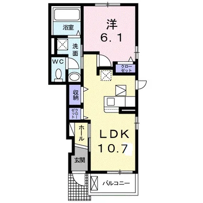 プロスペリテⅢ