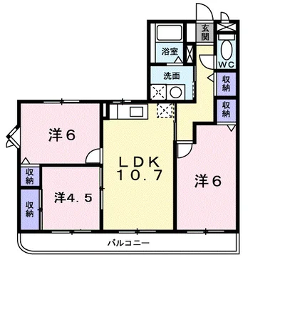 ローレル　ハイツ