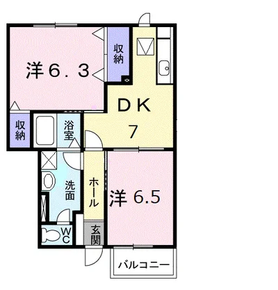 スプリングキャッスル　Ｂ