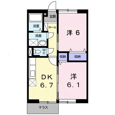 エーデルハウス　ローゼ