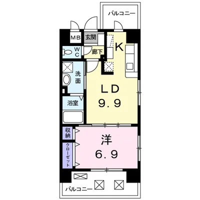 フォーウィルズコートⅡ