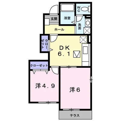 グレースガーデン参番館