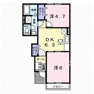 リバーサイド・クリスタルD