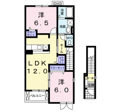 プラシード久山Ｂ