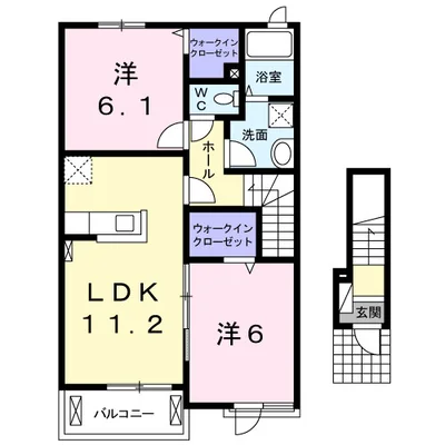 ラ・ヴィータ壱番館