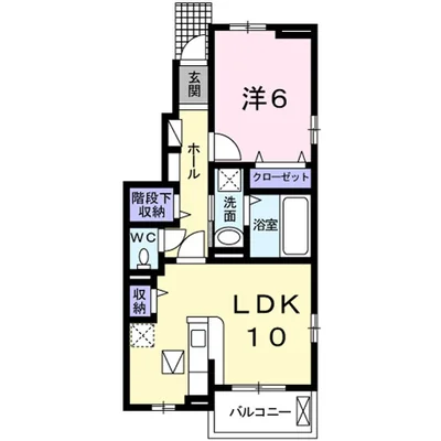 セラピアⅡ　Ｂ棟