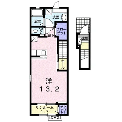 メルベーユ宗方　Ⅱ