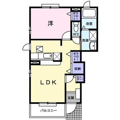 ソレイユメゾンＡ棟