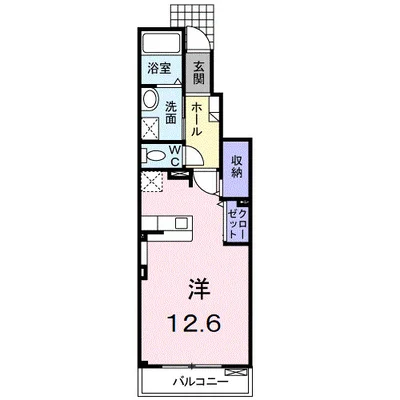 イル　マーレ　Ｂ