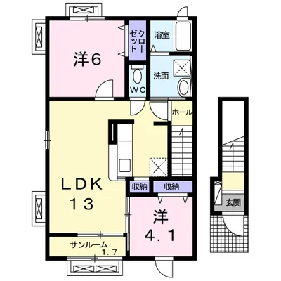サニーマーヨバレーA