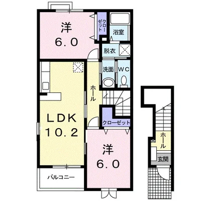 ゴールドヒルズＡ