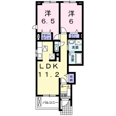 アンシャンテⅡ