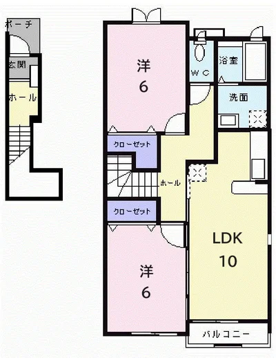 コリーヌＳ・文教ハイツＣ