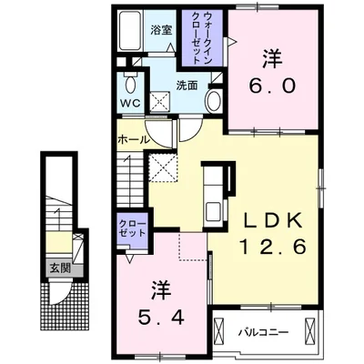 ワルド　プラッツ　Ｃ