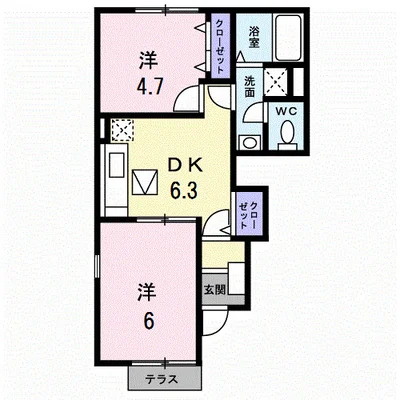 フォレスト金の原Ⅱ