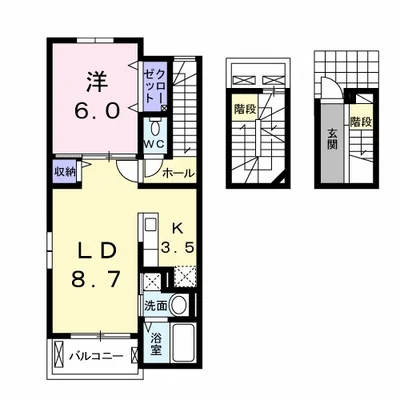 フリーダム・レジデンスⅠ