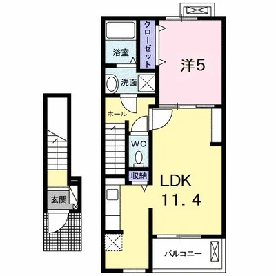 アイ・スマイル南庄町Ⅱ