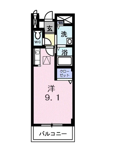 メゾンコリーヌムサシノ