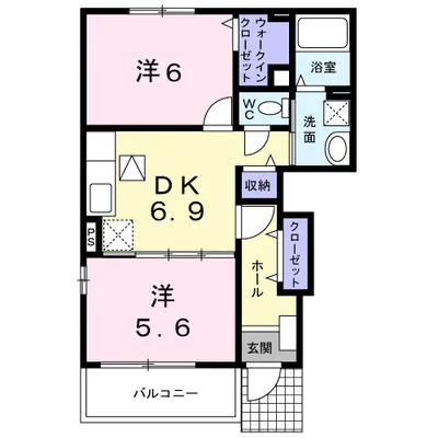 レセンテ・Ｅ　弐番館